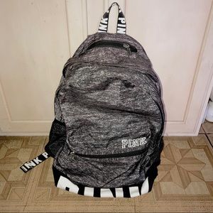 victoria secret pink backpack